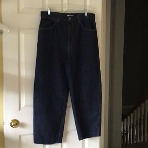 Uniqlo Curved Leg Jeans